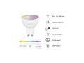Hombli Smart Spot 5W RGB & CCT (GU10) (HBGB-0224)