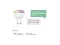 Hombli Smart Spot 5W RGB & CCT (GU10) (HBGB-0224)