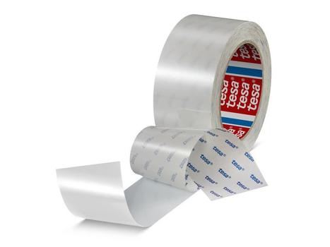 TESA Tape TESA Anti-Scratch PET gulv hvit (60960-00007-00)