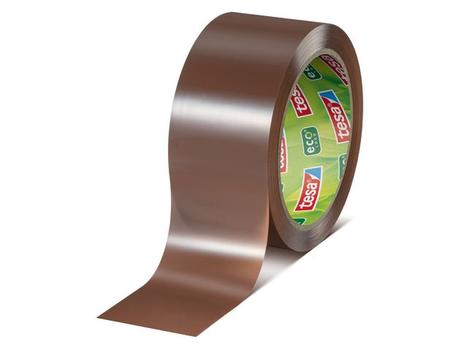TESA Emb.tape TESA Ultra Eco 50mmx66m brun (58299-00000-00)
