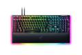 RAZER BlackWidow V4 Pro Gaming Tastatur, Yellow Switch, USB, DE Layout