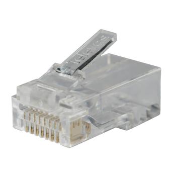 TELEVES Connector Data RJ45 Male CAT6 UTP (209906)
