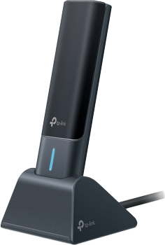 TP-LINK AXE5400 High Gain Tri-Band Wi-Fi 6E USB Adapter (ARCHER TXE70UH)