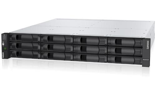 LENOVO ThinkSystem DE2000H 10Base T Hybrid Flash Array 2U12 LFF  (7Y70A00LEA)