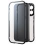 BLACK ROCK 360° Glass Cover iPhone 15 Pro Transp/Black