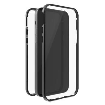 BLACK ROCK 360° Glass Cover iPhone 14 Pro Transp/ Black (00215168)