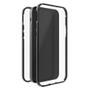 BLACK ROCK 360° Glass Cover iPhone 14 Pro Transp/Black