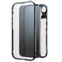 BLACK ROCK 360° Glass Cover iPhone 15 Transp/Black