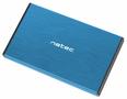 NATEC Rhino GO - storage enclosure - SATA 6Gb/s - USB 3.0