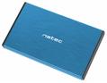 NATEC Rhino GO - storage enclosure - SATA 6Gb/s - USB 3.0