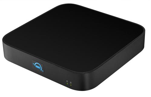 OWC miniStack STX Stackable Storage Enclosure with Thunderbolt Hub Xpansion (OWCT4MS9000)