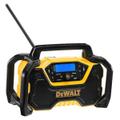 DEWALT Radio Portable Black, Yellow