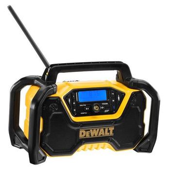 DEWALT Radio Portable Black, Yellow (DCR029-QW)
