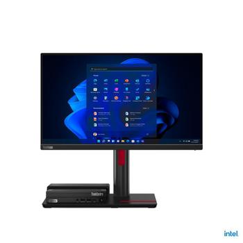 LENOVO ThinkCentre Tiny-in-One Flex 22i 21.5 1920 x 1080 VGA (HD-15) HDMI DisplayPort 60Hz (12BLMAT6EU)