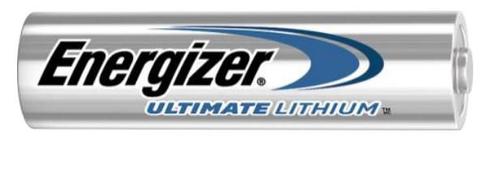 ENERGIZER Ultimate Lithium Single-Use  (E301535900)