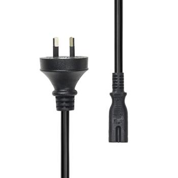 ProXtend Power Cord Australia to C7 2M (PC-IC7-002)