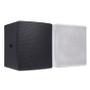 AUDAC Subwoofer Baso15/W Passiv 15" 8Ohm 700W Hvit