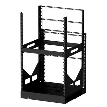 Caymon Caymon GPR418 Slide-Out Rack 18 Unit - 42cm dybde (GPR418/B)