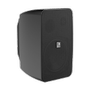 AUDAC ARES5A/B 2-Way Stereo active speaker system - 2 x 40W - Color: Black