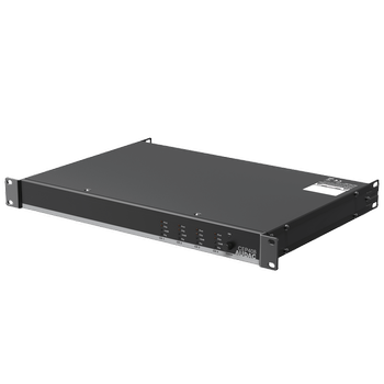 AUDAC CEP408 4x80W 100V 4 kanals 100V forsterker (CEP408)