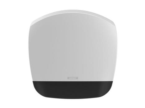 KATRIN Toiletpapirdispenser ruller, Katrin L Gigant, hvid 342mmx149mm x 356mm (82148)