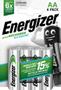 ENERGIZER EXTREME AA ECO 4PK 2300MAH