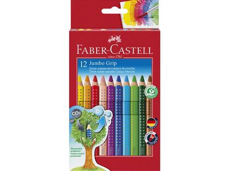 FABER-CASTELL Jumbo GRIP (7465310)