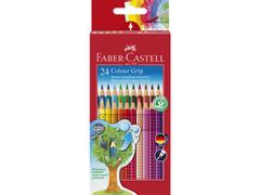 FABER-CASTELL Fargeblyant FABER-CASTELL (24)