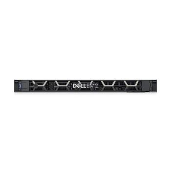DELL PowerEdge R350 Intel? Xeon? E-2314 2.8GHz, 8M Cache, 4C/4T, Turbo (65W), 3200 MT/s 1x 16GB UDIMM, 3200MT/s, ECC 1x 480GB SSD SATA Read Intensive 6Gbps 512 2.5in Hot-plug AG Drive, 1 DWPD  no Graphics  (K8KR0)