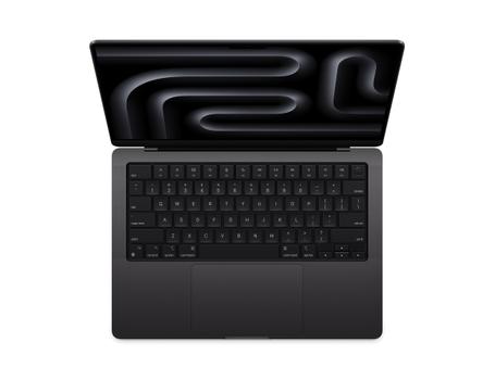 APPLE MacBook Pro 2023 14" - M3 Pro 12Core CPU 18Core GPU - 18GB - 1TB - Space Black (MRX43DK/A)