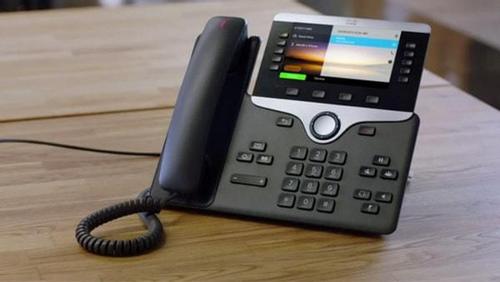 CISCO IP Ph 8851 f 3rd Party Call Ctrl (CP-8851-3PCC-K9=)