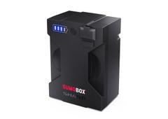 SHARP SumoBox battery pack