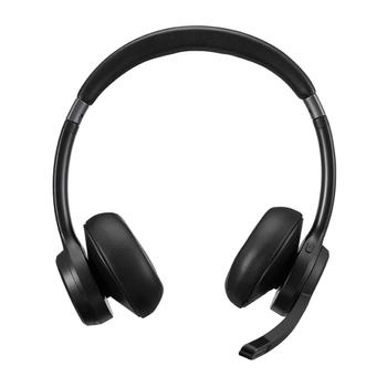 HAMA Headset PC Office Stereo On-Ear BT700 Bluetooth Black (00139938)
