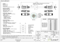 LinkIT F/UTP Slim Cat.6a Blå   5m Patch LSZH AWG 28 Snagless 4,7mm (SFTPC6A-0500M-BL)