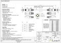 LinkIT SlimPatch U/UTP Cat6a grønn 0.3m AWG 28/7 | LSZH | 3,6mm (SUTPC6A-0025M-GR)