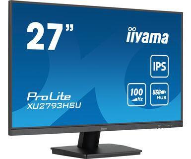 IIYAMA XU2793HSU-B6/ 27" FD IPS (XU2793HSU-B6)