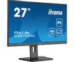 IIYAMA a ProLite XUB2792QSU-B6 - LED monitor - 27" - 2560 x 1440 WQHD @ 100 Hz - IPS - 250 cd/m² - 1300:1 - 0.4 ms - HDMI, DisplayPort - speakers - matte black