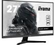 IIYAMA a G-MASTER Black Hawk G2745HSU-B1 - LED monitor - 27" - 1920 x 1080 Full HD (1080p) @ 100 Hz - IPS - 250 cd/m² - 1000:1 - 1 ms - HDMI, DisplayPort - speakers - matte black