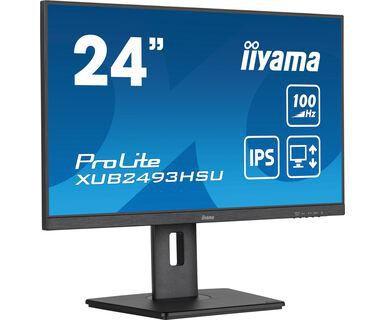 IIYAMA 24" ETE  (XUB2493HSU-B6)