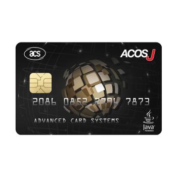 ACS ACOSJ Java Card - Contact - (ACOSJ-GM1A)