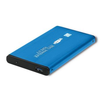 QOLTEC Ekstern Lagringspakning USB 3.0 SATA 6Gb/s (51859)