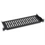 VALUE 19"-Fixed Shelf, 485 x 150mm,