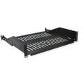 VALUE 19"-Fixed Shelf, 485 x 400mm,