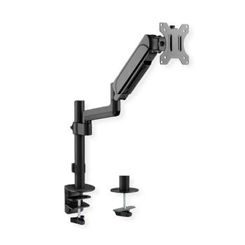 VALUE Single Monitor Pole - Mount (17.99.1181)