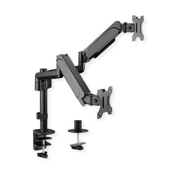 VALUE Dual Monitor Pole - Mount (17.99.1182)