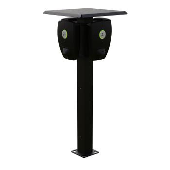 ZAPTEC ONEPOLE 2, Quattro Okto (ZB100275)