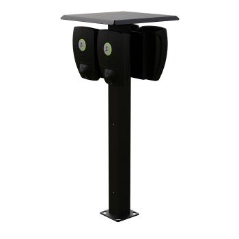 ZAPTEC ONEPOLE 2, Quattro, (ZB100279)