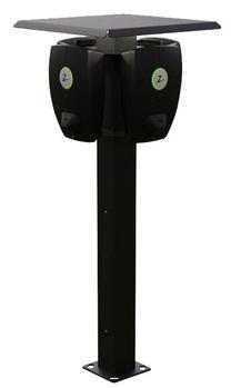ZAPTEC ONEPOLE 2, Quattro - with (ZB100276)