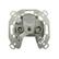 TELEVES Outlet Standard TV/FM 10dB Serial