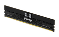 KINGSTON FURY Renegade Pro - DDR5 - Modul - 16 GB - DIMM 288-PIN - 5600 MT/s / PC5-44800 - CL28 - 1.35 V - registriert - on-die ECC - Schwarz